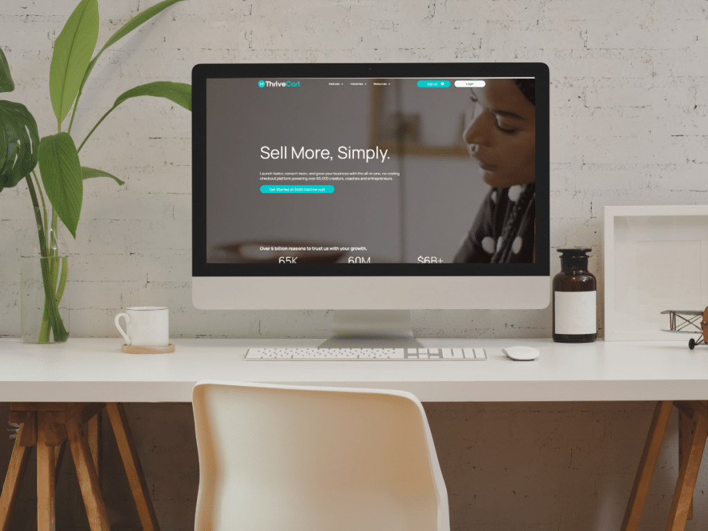 ThriveCart als Tool für dein Online Business