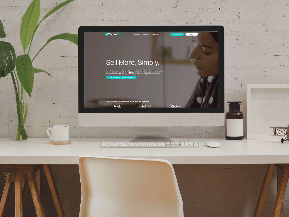 ThriveCart als Tool für dein Online Business
