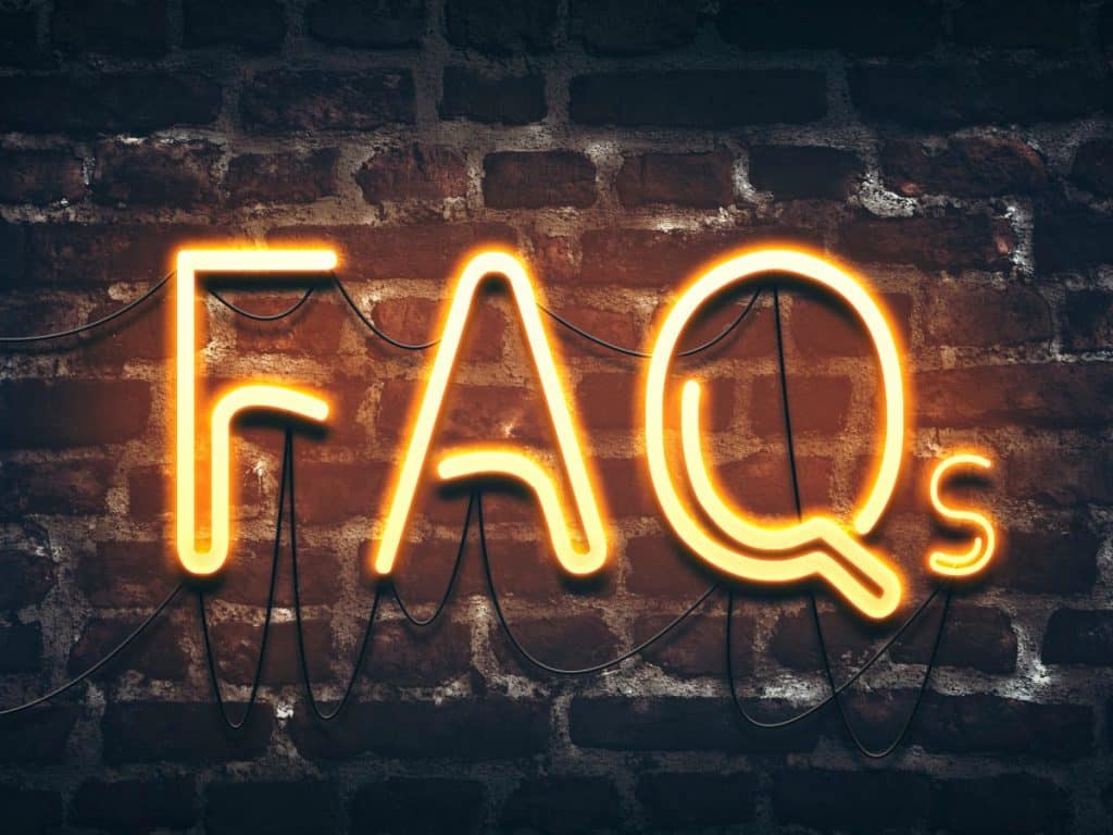 FAQs zum Thema: Onlinekurse erstellen