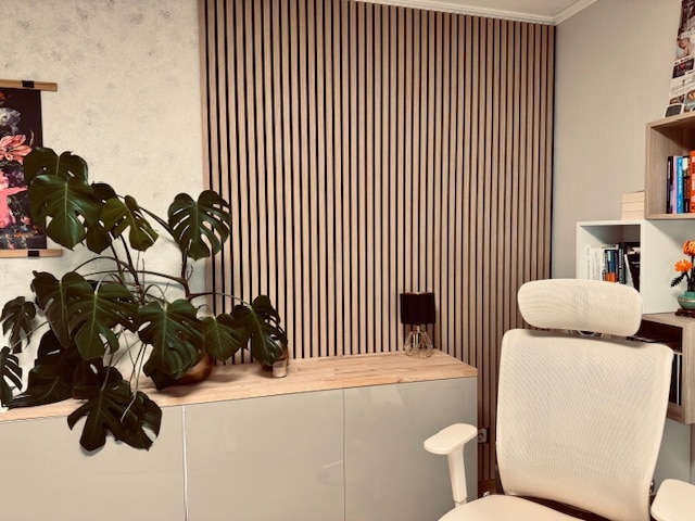 Schallschutz, um gute Onlinekurse aufzunehmen