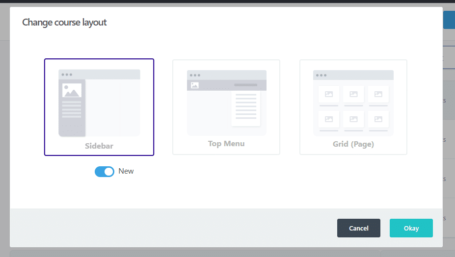 Kurs Layout ändern in ThriveCart Learn