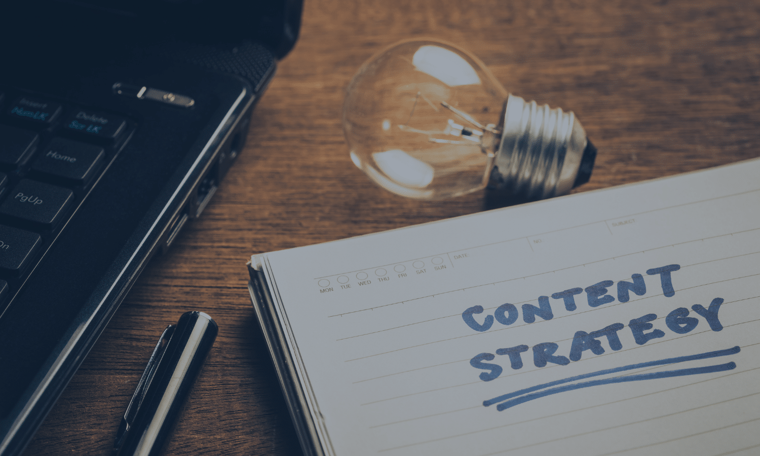 Content-Recycling-System von Claudia Seitz: vom Newsletter zu Blog, Pinterest und Instagram