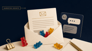 Blog Artikel über Newsletter schreiben mit Claude