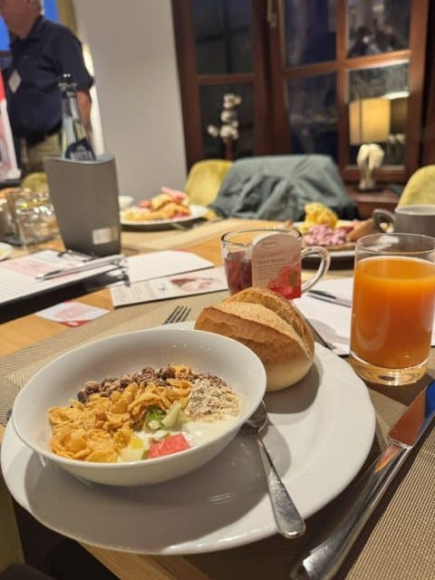 BNI Unternehmer Frühstück Bad Nenndorf