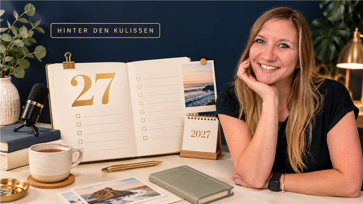 Beitragsbild: 27 Dinge, die ich noch vor 2027 erledigen möchte