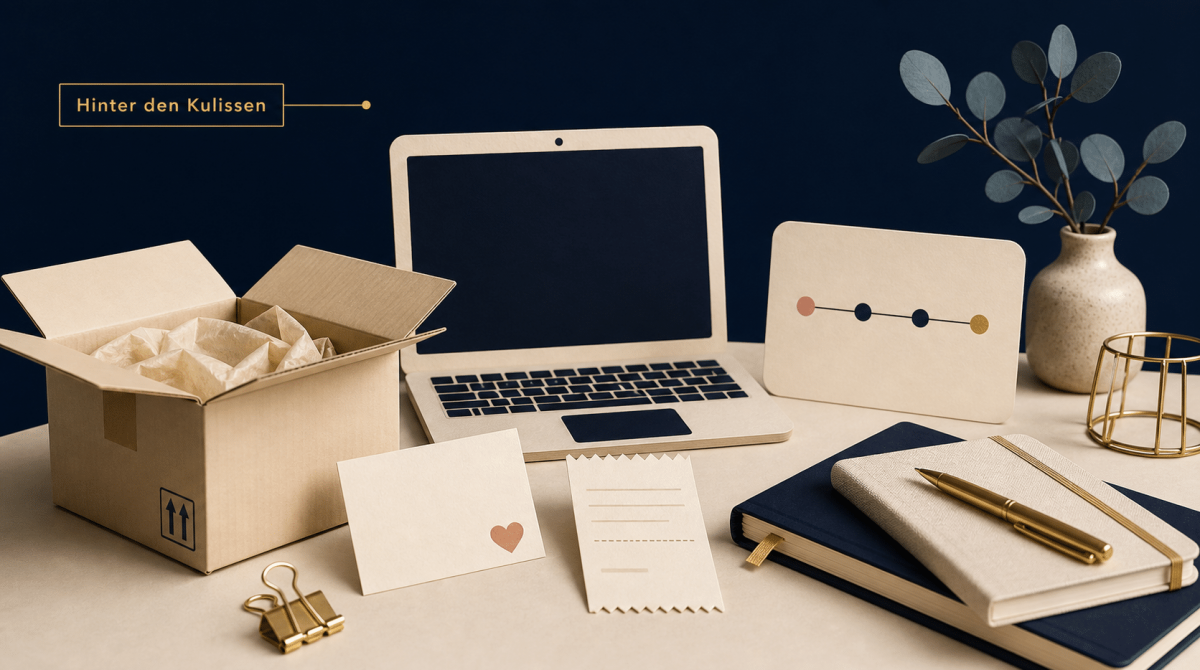 Beitragsbild zum persönlichen Artikel über die erste Online-Bestellung und Erinnerungen an frühes Internet-Shopping